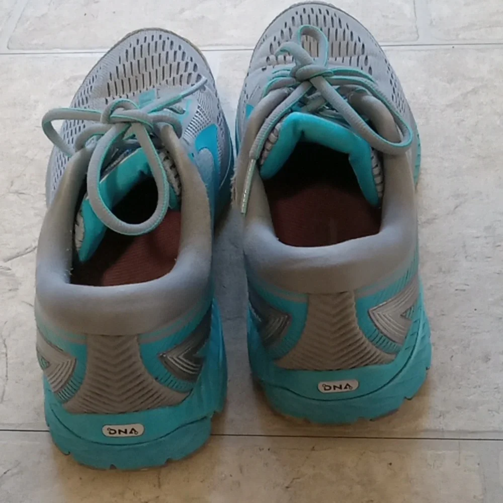 Brooks Womens DNA Sneakers Size 8.5 - Picture 2 of 5